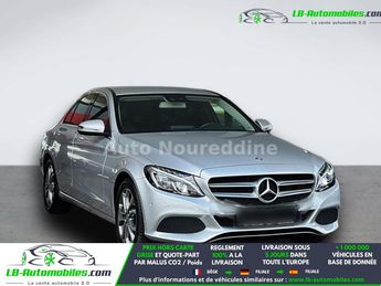  Voir d&eacute;tails -Mercedes Classe C 180 &agrave; Beaupuy (31)