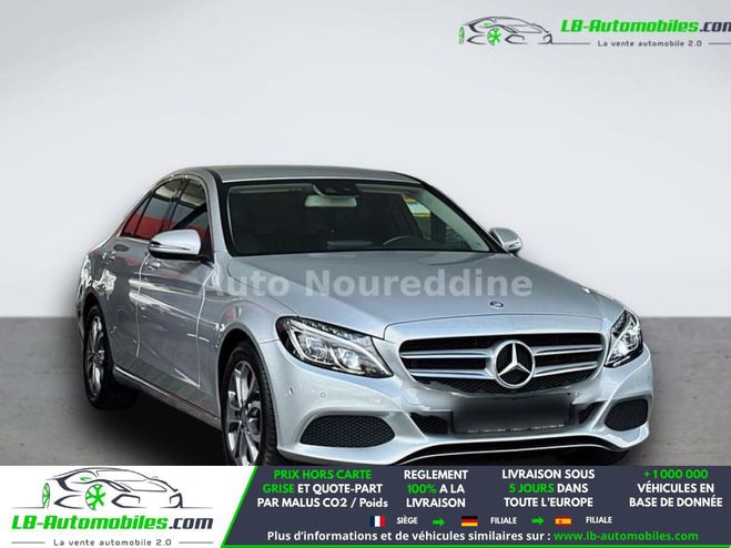 Mercedes Classe C 180 Argent� M�tallique de 2015