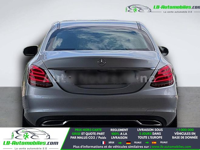 Mercedes Classe C 180 Argent� M�tallique de 2015