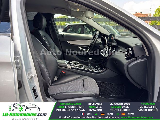 Mercedes Classe C 180 Argent� M�tallique de 2015