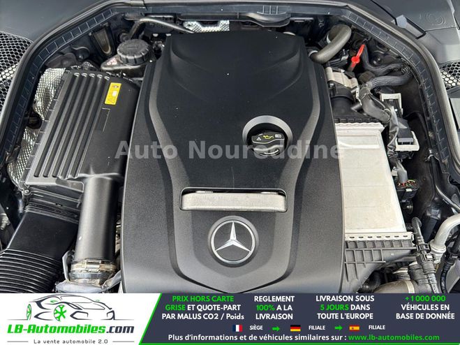 Mercedes Classe C 180 Argent� M�tallique de 2015