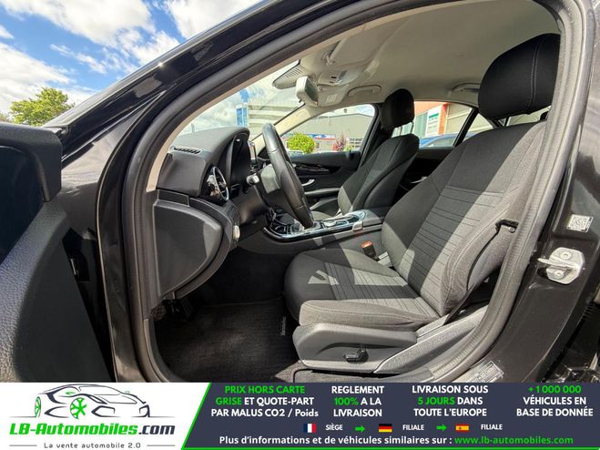 Mercedes Classe C 180 Noir M�tallique de 2016