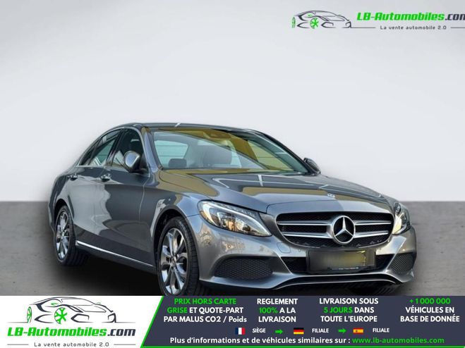Mercedes Classe C 180 Gris M�tallique de 2017