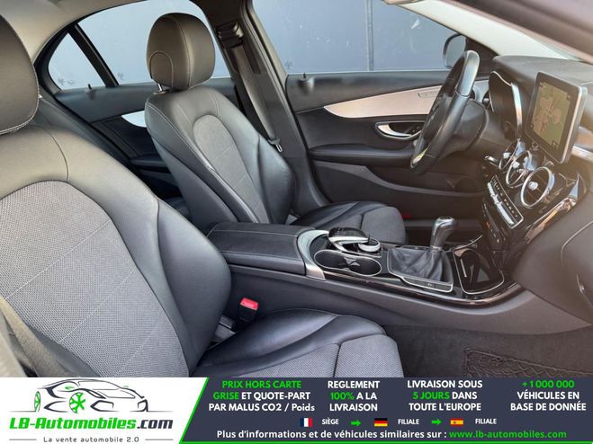 Mercedes Classe C 180 Gris M�tallique de 2017