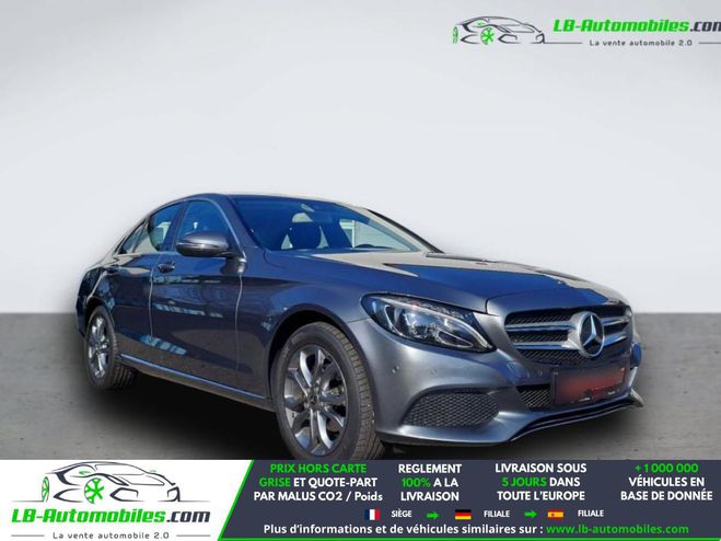 Mercedes Classe C 180 Gris M�tallique de 2018