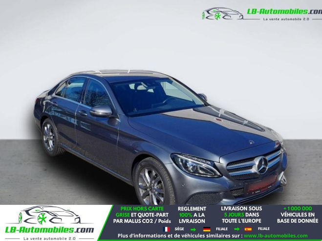Mercedes Classe C 180 Gris M�tallique de 2018