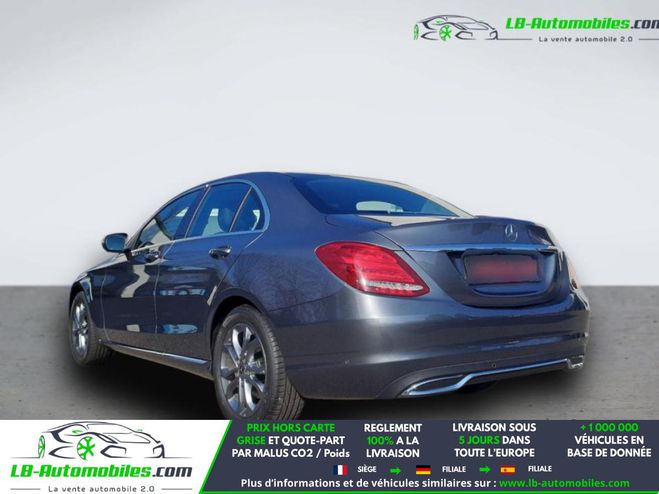 Mercedes Classe C 180 Gris M�tallique de 2018