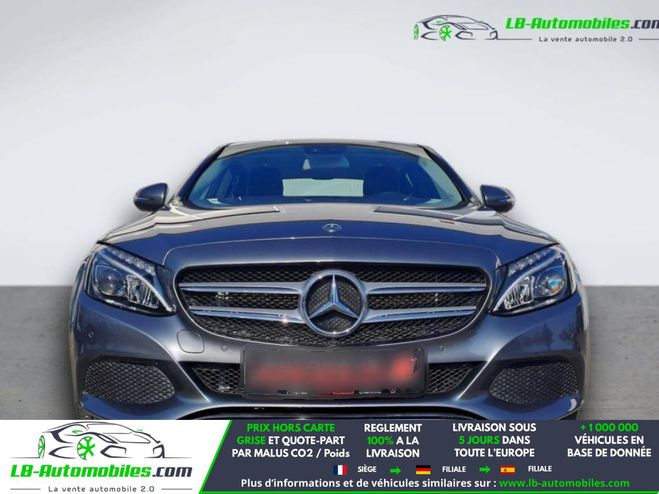 Mercedes Classe C 180 Gris M�tallique de 2018