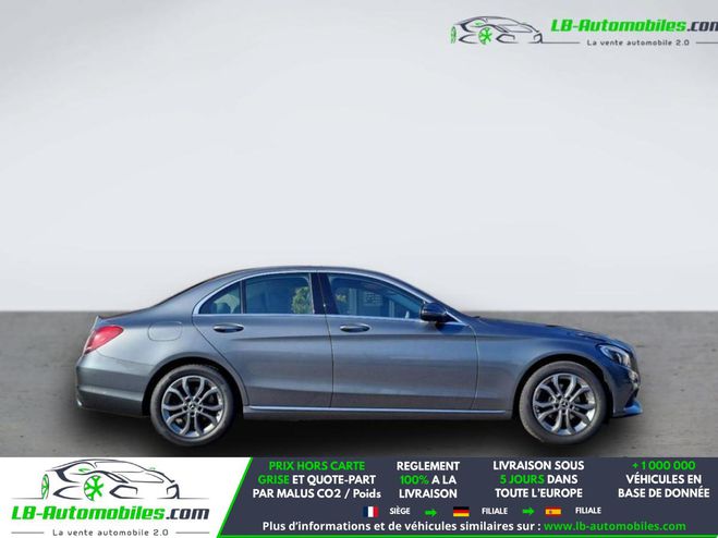 Mercedes Classe C 180 Gris M�tallique de 2018