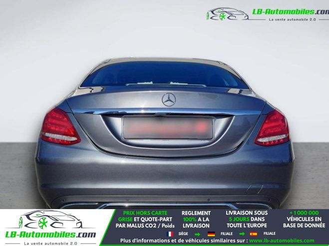 Mercedes Classe C 180 Gris M�tallique de 2018