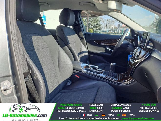 Mercedes Classe C 180 Gris M�tallique de 2018