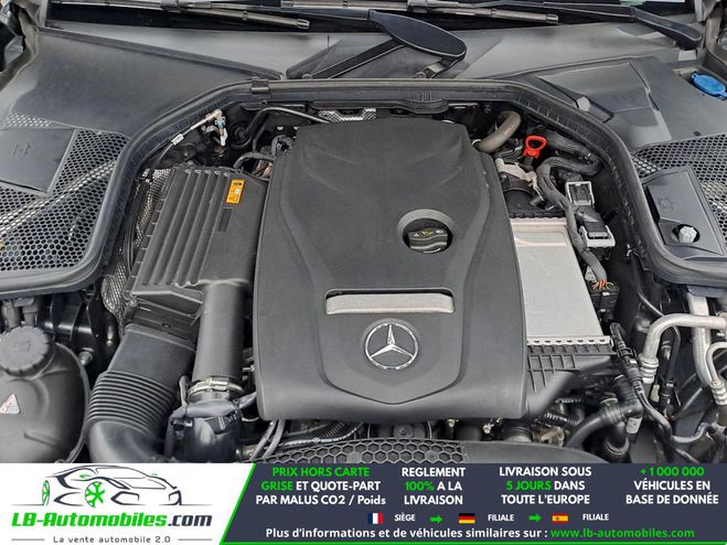 Mercedes Classe C 180 Gris M�tallique de 2018