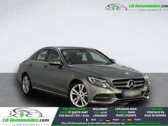  Voir d&eacute;tails -Mercedes Classe C 180 BVA &agrave; Beaupuy (31)