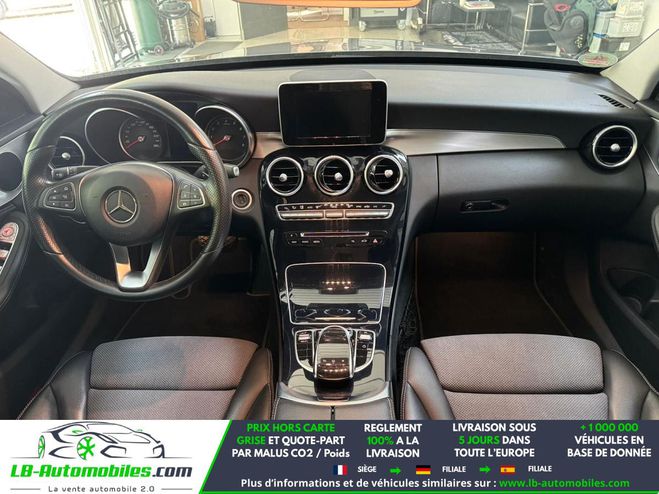 Mercedes Classe C 180 BVA Argent� M�tallique de 2015