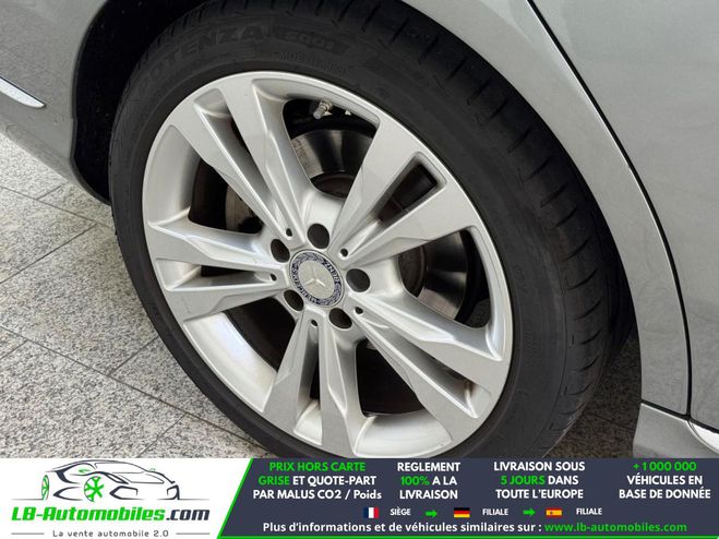 Mercedes Classe C 180 BVA Argent� M�tallique de 2015
