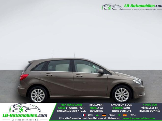 Mercedes Classe B 180 CDI BVA Gris M�tallique de 2014