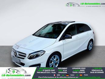  Voir d&eacute;tails -Mercedes Classe B 180 CDI BVA &agrave; Beaupuy (31)