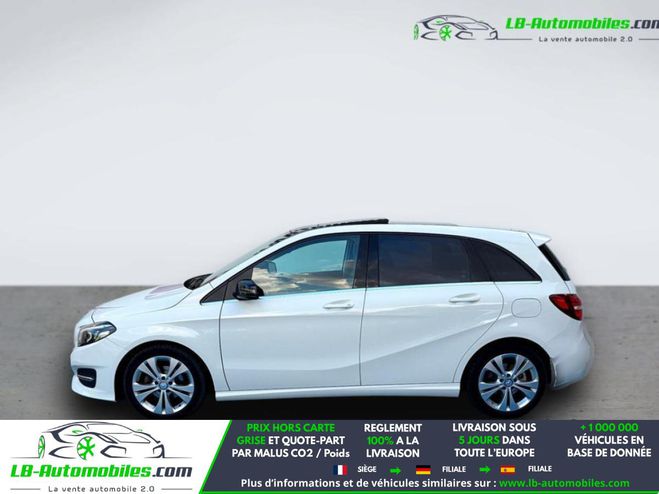 Mercedes Classe B 180 CDI BVA Blanc de 2016