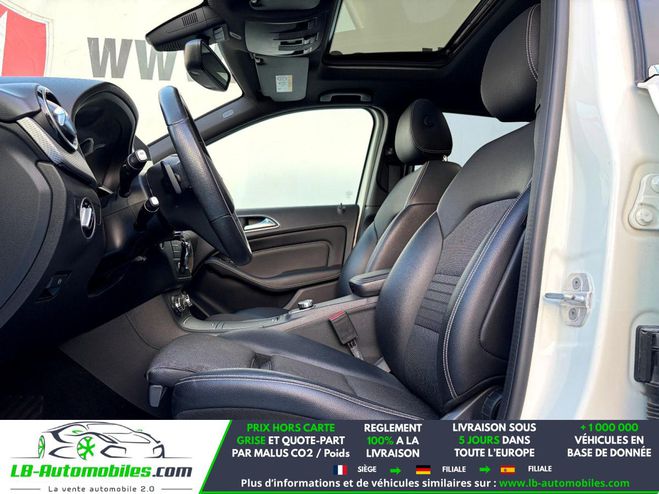 Mercedes Classe B 180 CDI BVA Blanc de 2016