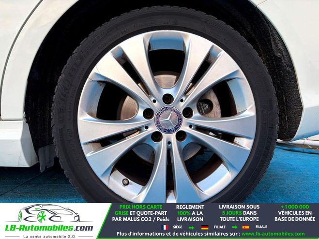 Mercedes Classe B 180 CDI BVA Blanc de 2016