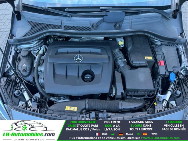 Mercedes Classe B 180 CDI BVA Gris de 2016