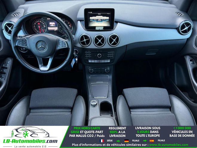 Mercedes Classe B 180 CDI BVA Gris de 2016
