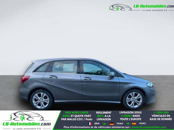 Mercedes Classe B 180 CDI BVA Gris de 2016