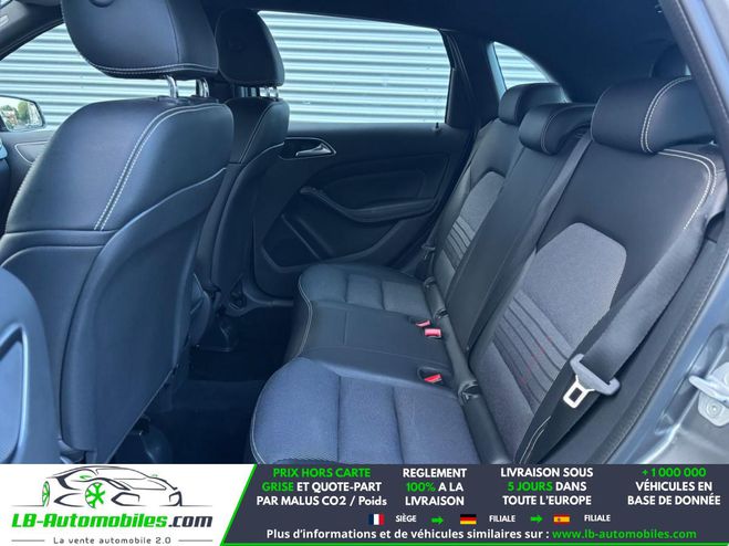 Mercedes Classe B 180 CDI BVA Gris de 2016