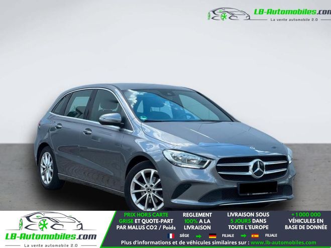 Mercedes Classe B 180 CDI BVA Gris M�tallique de 2019