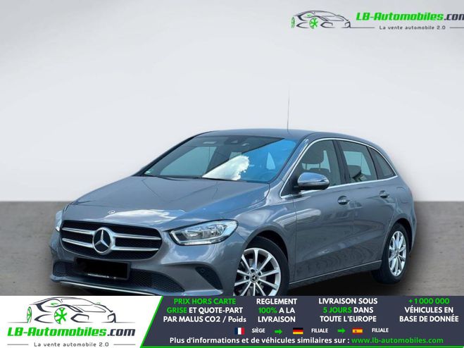 Mercedes Classe B 180 CDI BVA Gris M�tallique de 2019