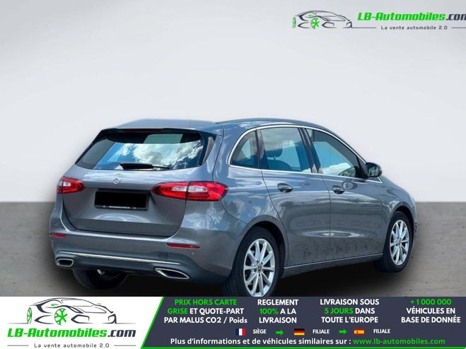 Mercedes Classe B 180 CDI BVA Gris M�tallique de 2019