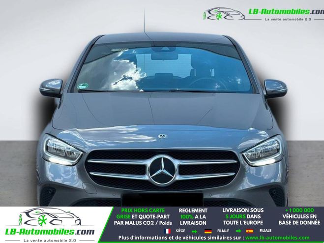 Mercedes Classe B 180 CDI BVA Gris M�tallique de 2019