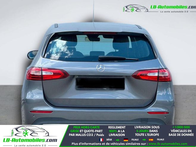 Mercedes Classe B 180 CDI BVA Gris M�tallique de 2019