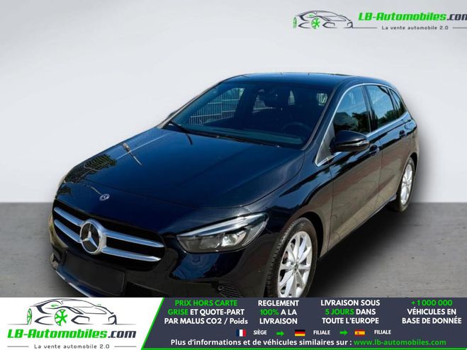 Mercedes Classe B 180 CDI BVA Noir M�tallique de 2019