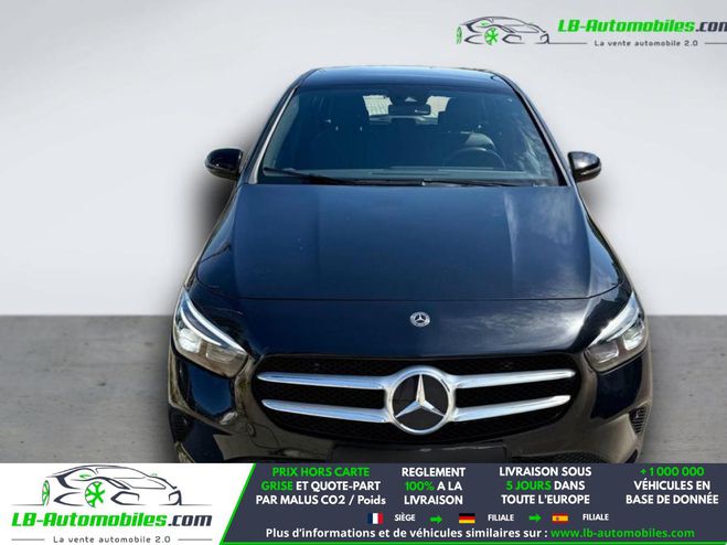 Mercedes Classe B 180 CDI BVA Noir M�tallique de 2019
