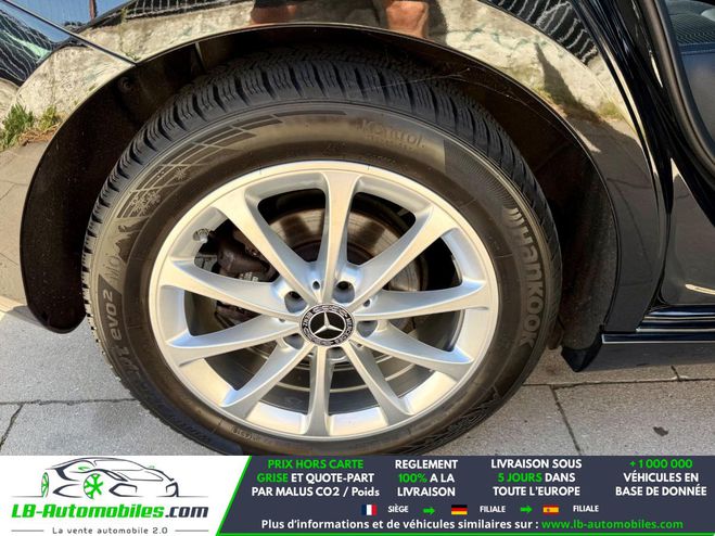 Mercedes Classe B 180 CDI BVA Noir M�tallique de 2019