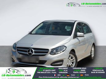  Voir d&eacute;tails -Mercedes Classe B 180 CDI BVA &agrave; Beaupuy (31)