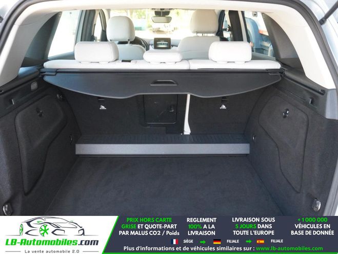 Mercedes Classe B 180 CDI BVA Argent� M�tallique de 2015