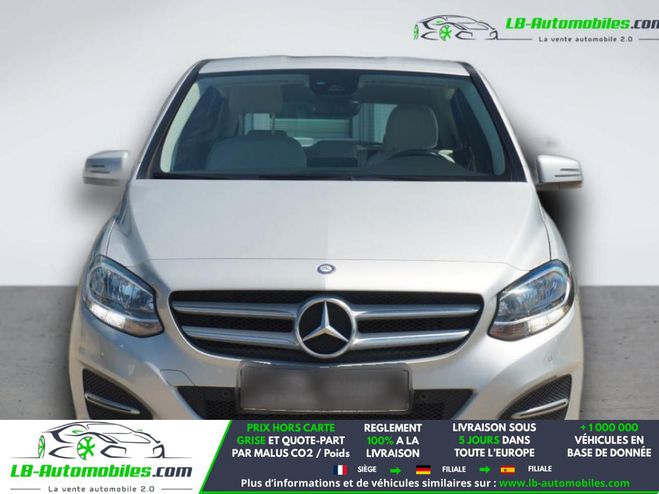 Mercedes Classe B 180 CDI BVA Argent� M�tallique de 2015