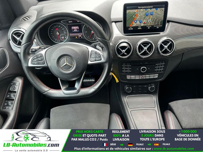 Mercedes Classe B 200 CDI BVA Blanc de 2015