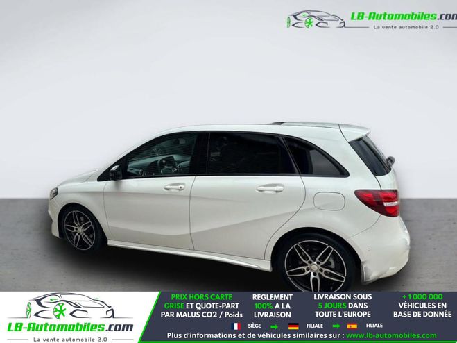 Mercedes Classe B 200 CDI BVA Blanc de 2015
