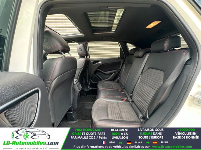 Mercedes Classe B 200 CDI BVA Blanc de 2015