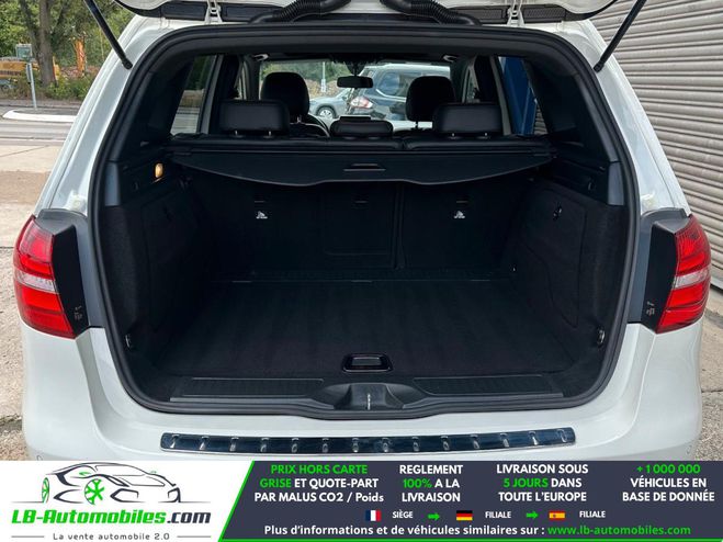Mercedes Classe B 200 CDI BVA Blanc de 2015