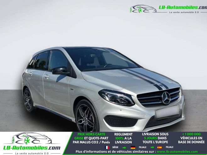 Mercedes Classe B 200 CDI BVA Argent� M�tallique de 2018