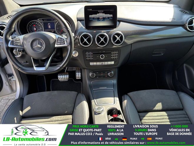Mercedes Classe B 200 CDI BVA Argent� M�tallique de 2018