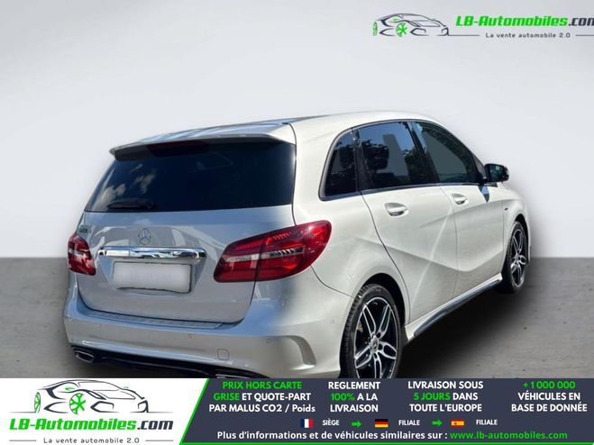 Mercedes Classe B 200 CDI BVA Argent� M�tallique de 2018