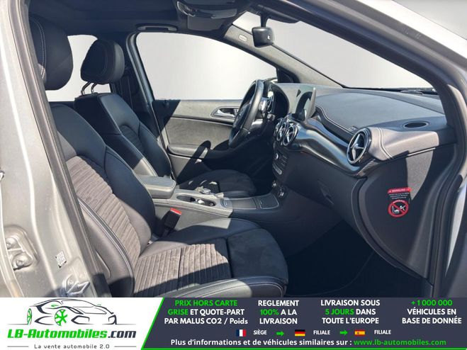 Mercedes Classe B 200 CDI BVA Argent� M�tallique de 2018