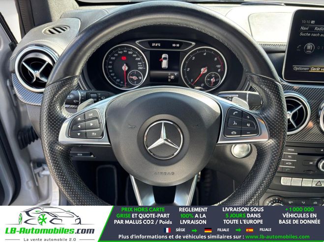 Mercedes Classe B 200 CDI BVA Argent� M�tallique de 2018