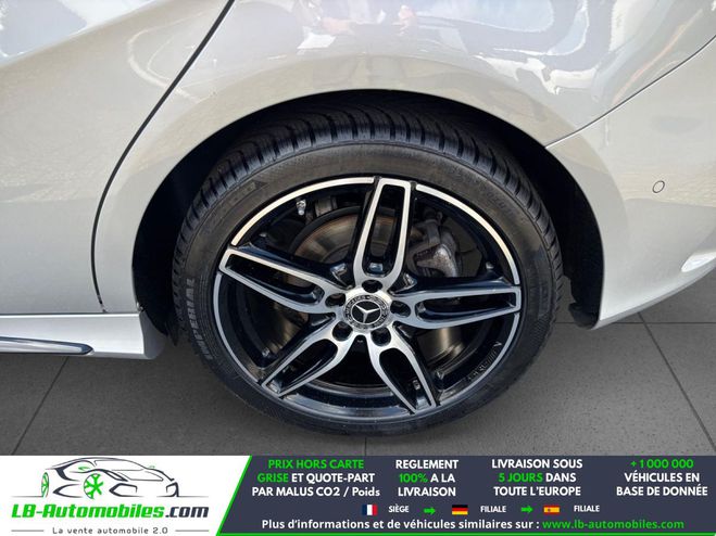Mercedes Classe B 200 CDI BVA Argent� M�tallique de 2018