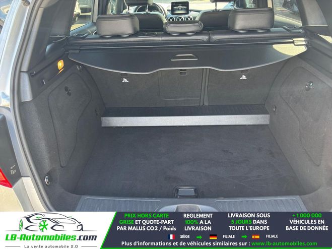 Mercedes Classe B 200 CDI BVA Argent� M�tallique de 2018